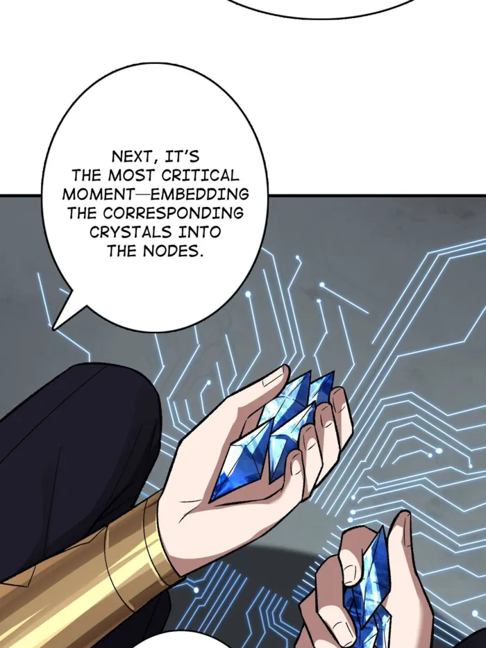 I’m Really Not The Villain — Chapter 204 — page 4