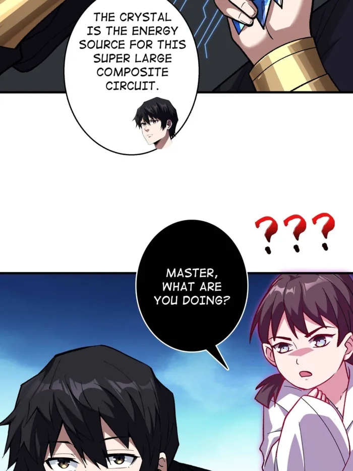 I’m Really Not The Villain — Chapter 204 — page 5