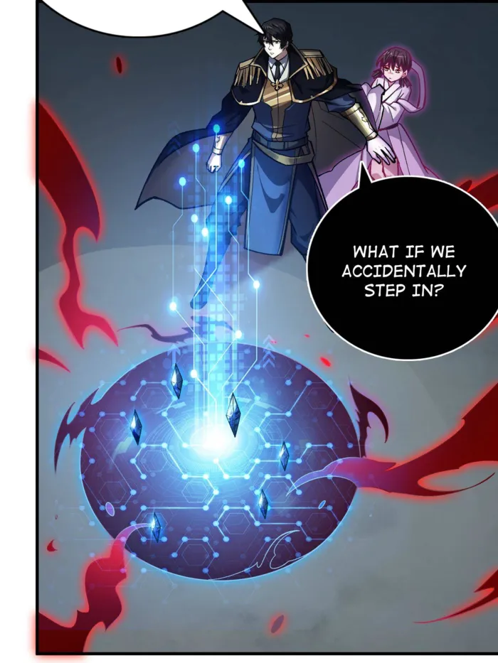 I’m Really Not The Villain — Chapter 204 — page 7