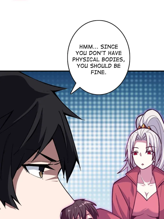 I’m Really Not The Villain — Chapter 204 — page 8