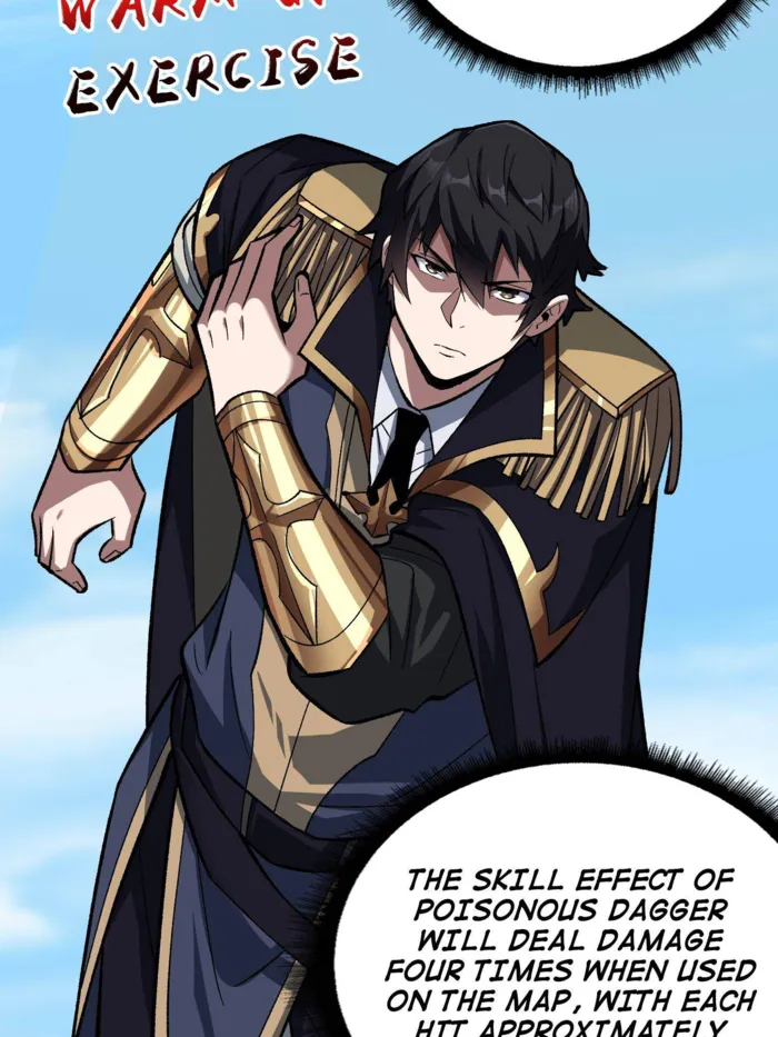 I’m Really Not The Villain — Chapter 204 — page 13