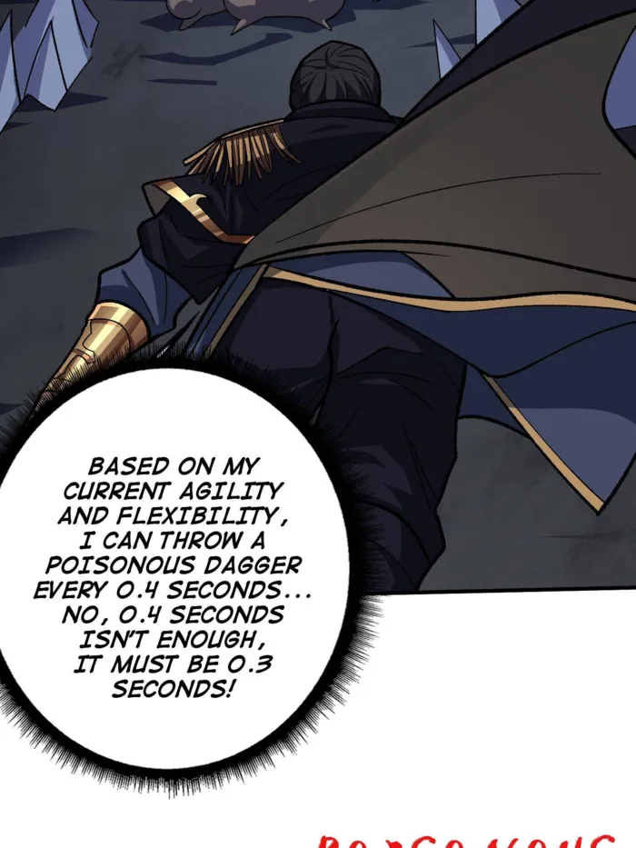 I’m Really Not The Villain — Chapter 204 — page 15