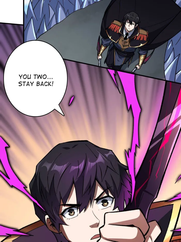 I’m Really Not The Villain — Chapter 204 — page 20