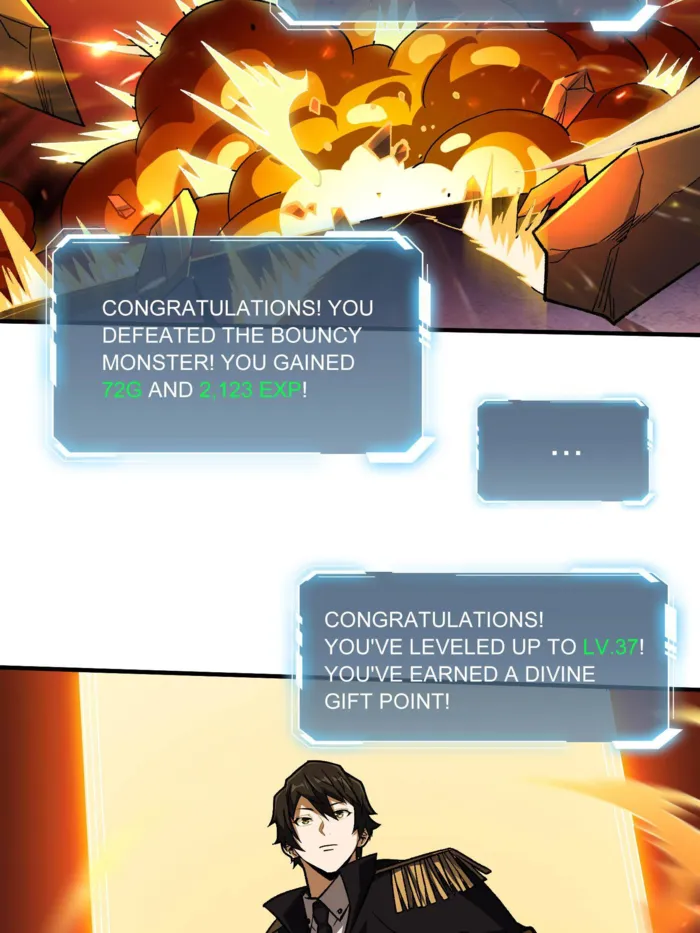 I’m Really Not The Villain — Chapter 204 — page 27