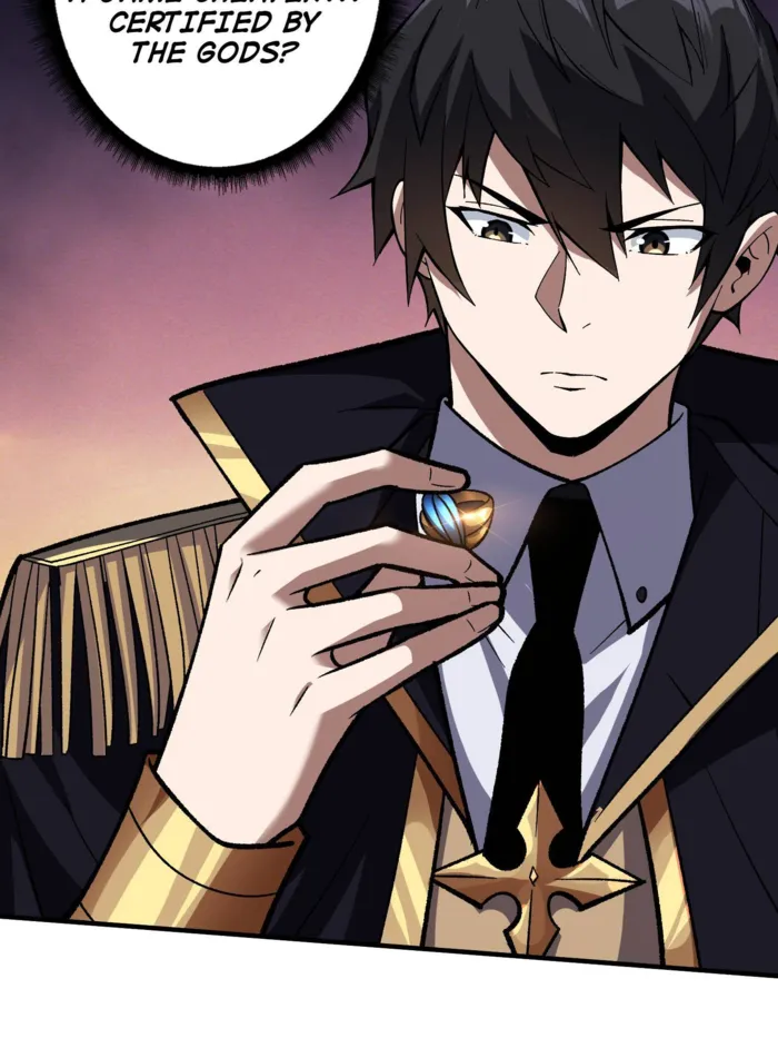 I’m Really Not The Villain — Chapter 204 — page 35