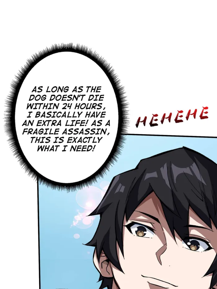 I’m Really Not The Villain — Chapter 204 — page 36