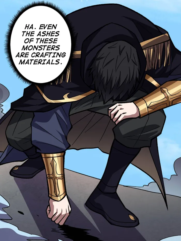 I’m Really Not The Villain — Chapter 204 — page 39