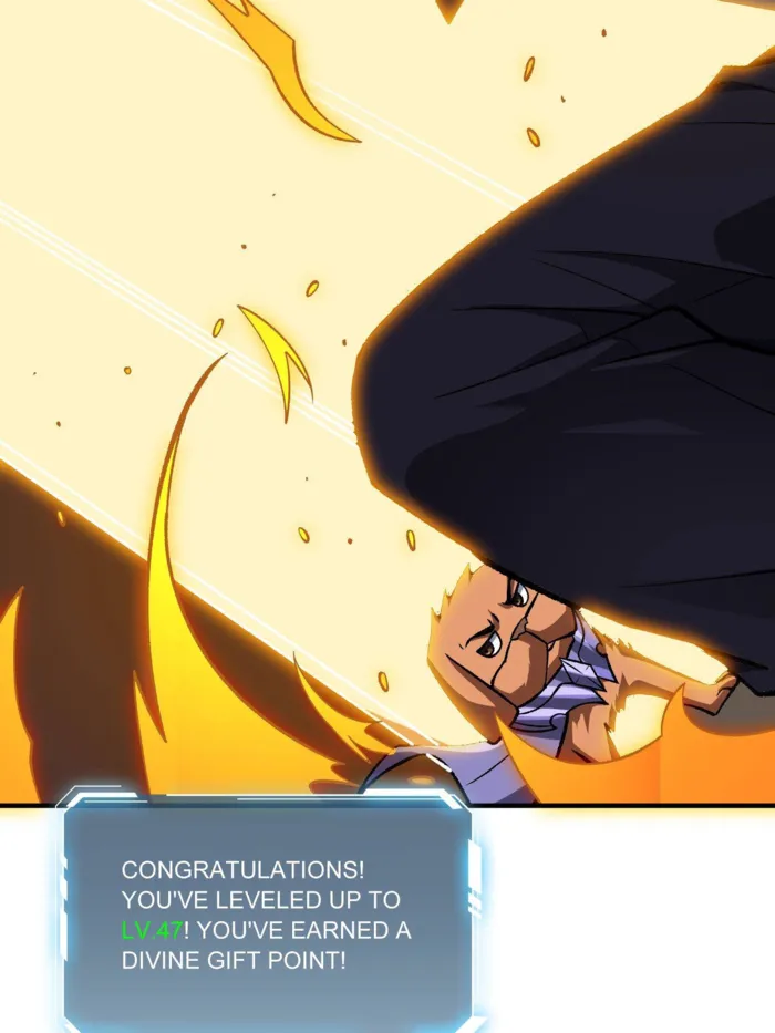 I’m Really Not The Villain — Chapter 204 — page 43
