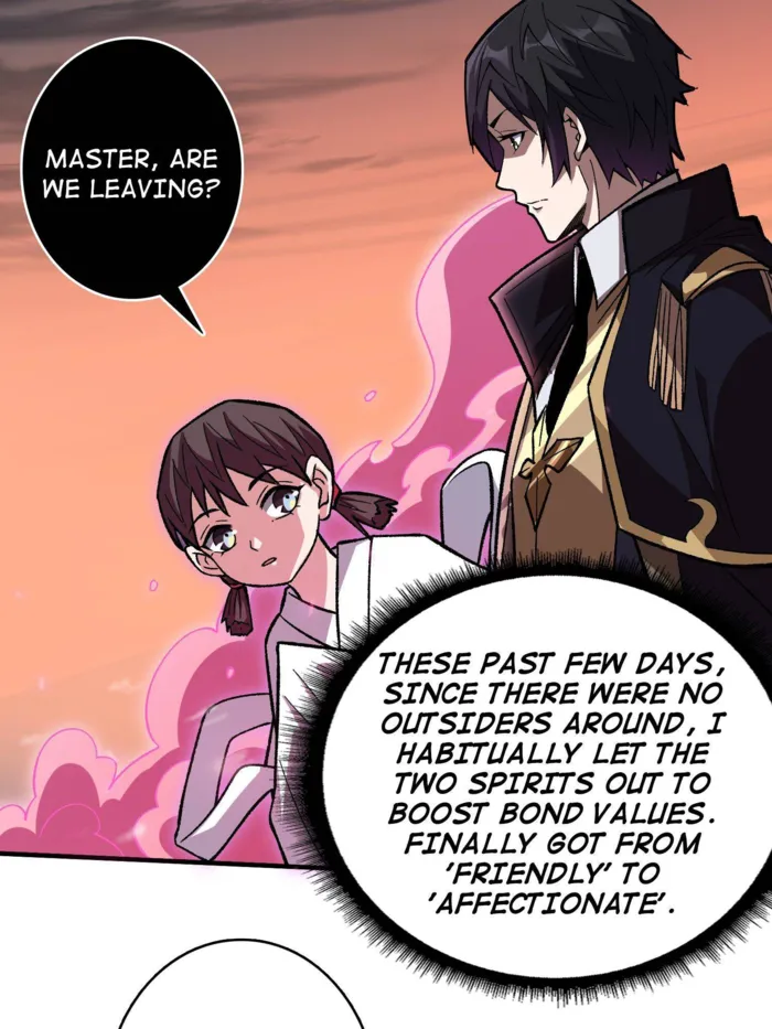 I’m Really Not The Villain — Chapter 204 — page 53