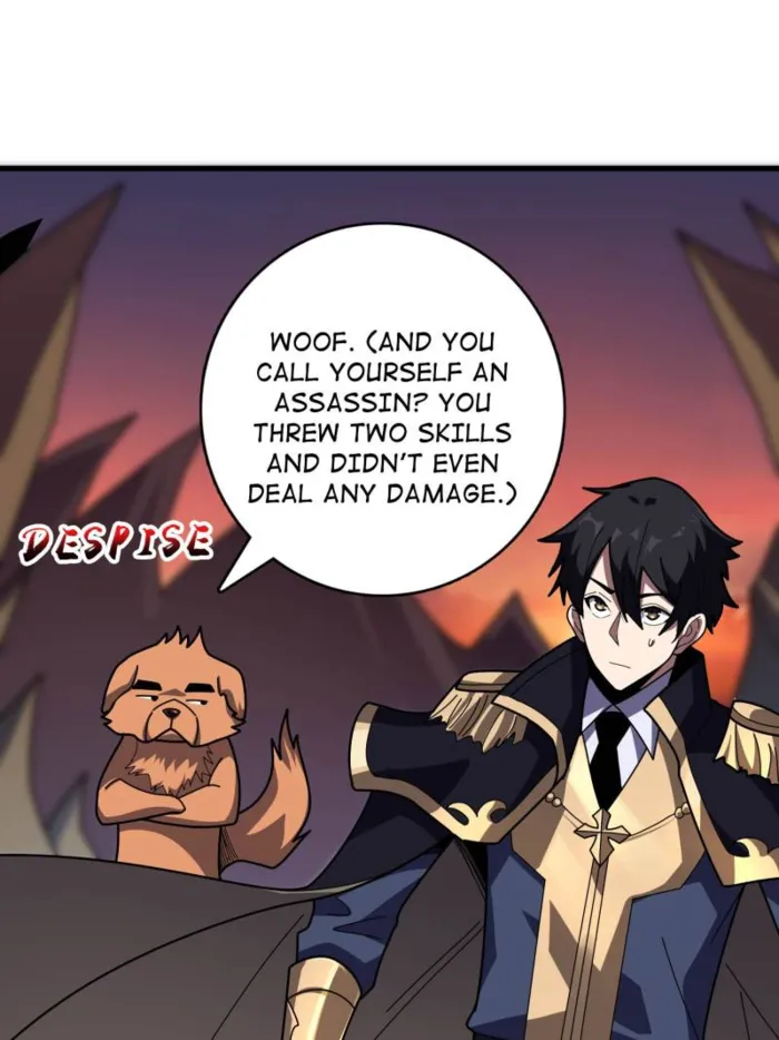 I’m Really Not The Villain — Chapter 205 — page 1