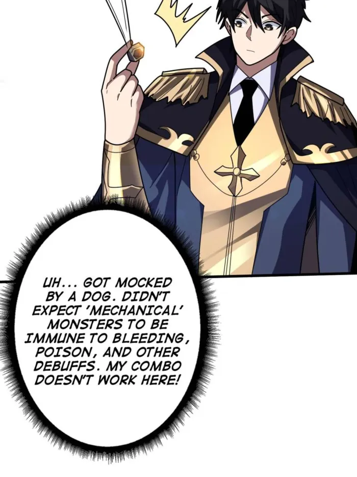 I’m Really Not The Villain — Chapter 205 — page 7
