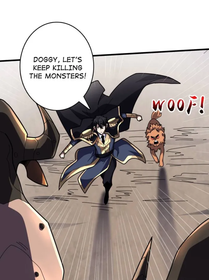 I’m Really Not The Villain — Chapter 205 — page 14