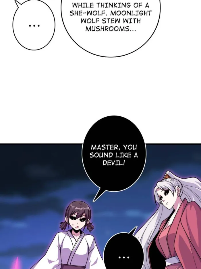 I’m Really Not The Villain — Chapter 205 — page 20