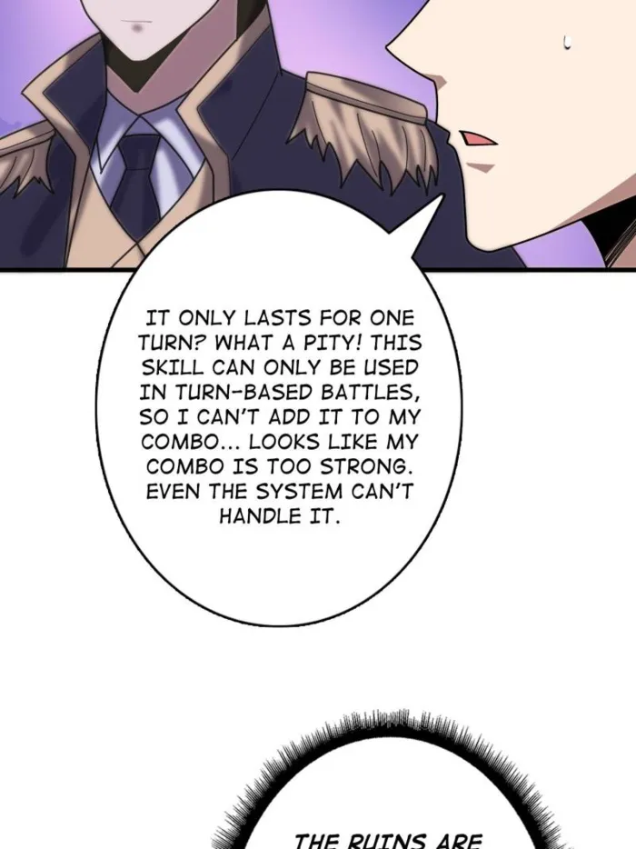 I’m Really Not The Villain — Chapter 205 — page 32