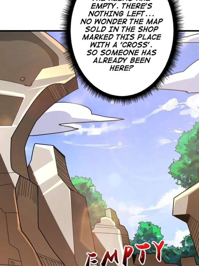 I’m Really Not The Villain — Chapter 205 — page 33