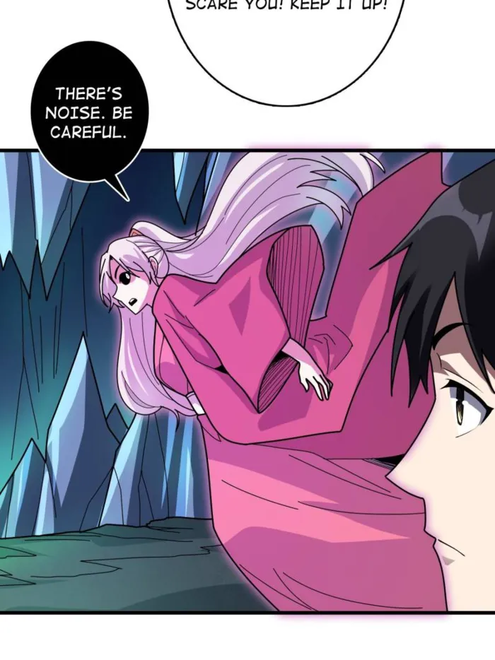I’m Really Not The Villain — Chapter 205 — page 42