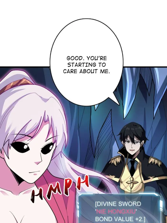 I’m Really Not The Villain — Chapter 205 — page 43