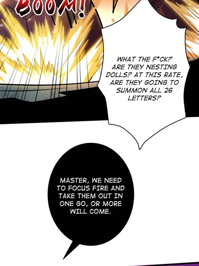 I’m Really Not The Villain — Chapter 205 — page 53