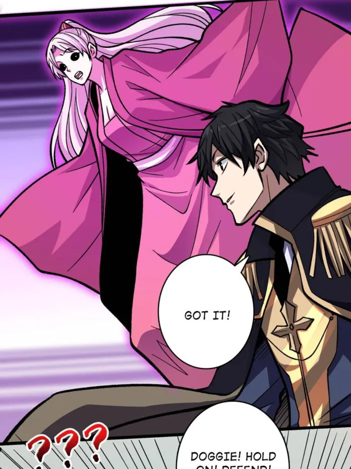 I’m Really Not The Villain — Chapter 205 — page 54