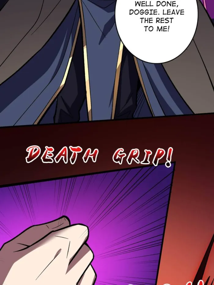 I’m Really Not The Villain — Chapter 205 — page 59