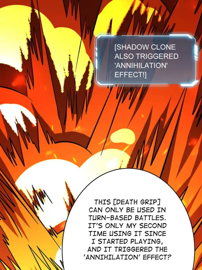 I’m Really Not The Villain — Chapter 205 — page 61