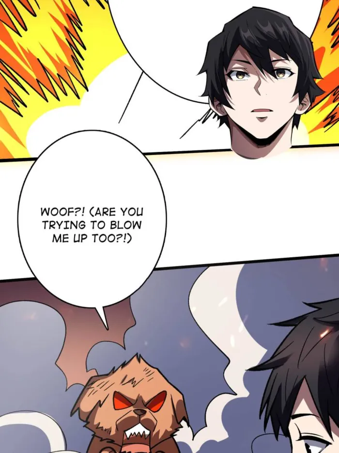 I’m Really Not The Villain — Chapter 205 — page 62