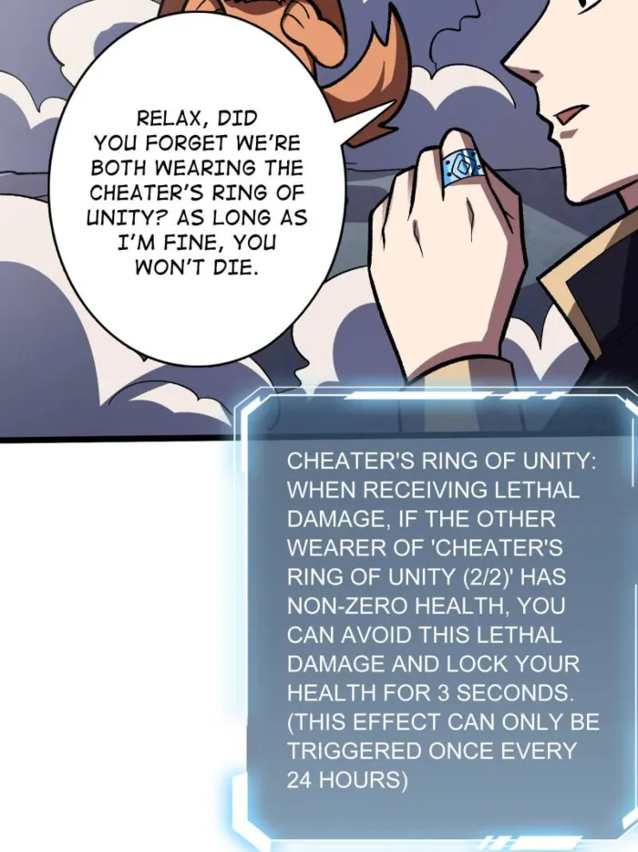 I’m Really Not The Villain — Chapter 205 — page 63