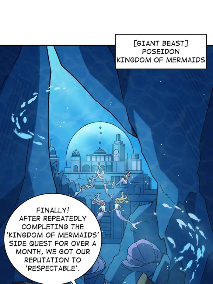 I’m Really Not The Villain — Chapter 206 — page 1