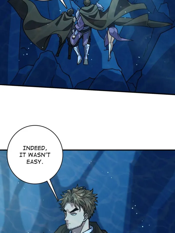 I’m Really Not The Villain — Chapter 206 — page 2