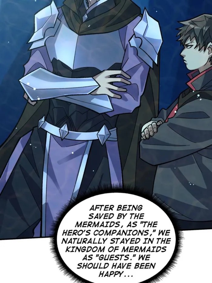 I’m Really Not The Villain — Chapter 206 — page 3