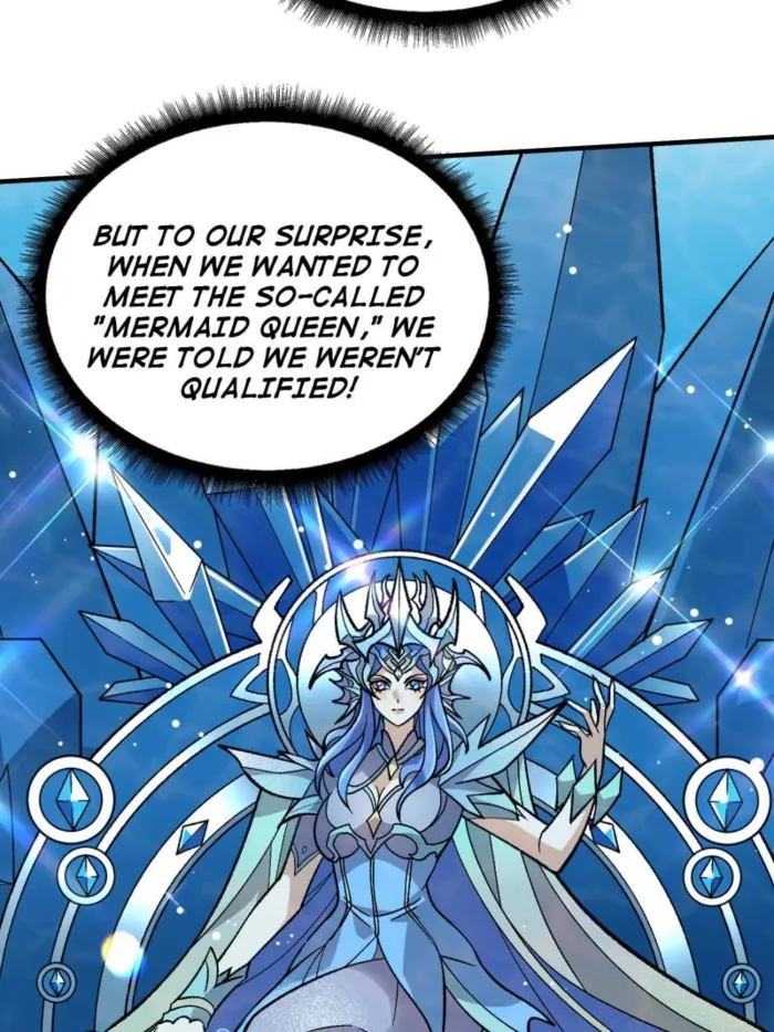 I’m Really Not The Villain — Chapter 206 — page 4