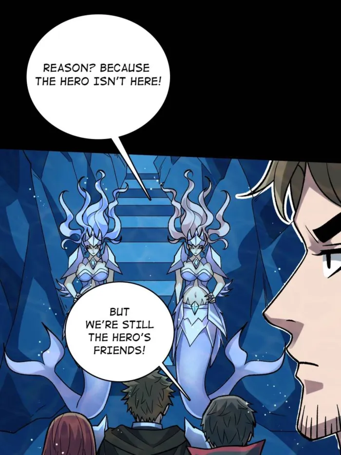 I’m Really Not The Villain — Chapter 206 — page 6