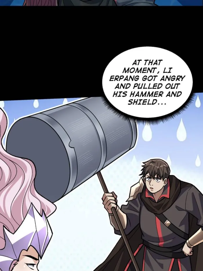 I’m Really Not The Villain — Chapter 206 — page 7