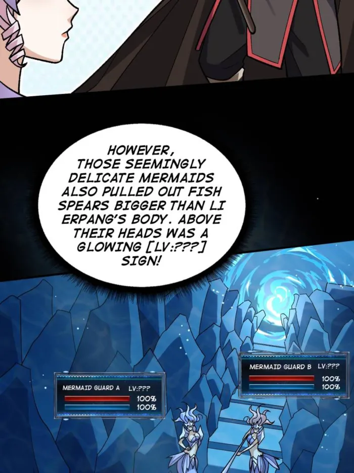 I’m Really Not The Villain — Chapter 206 — page 8