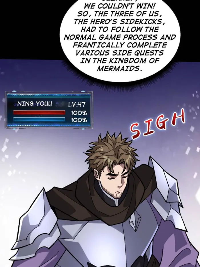 I’m Really Not The Villain — Chapter 206 — page 10