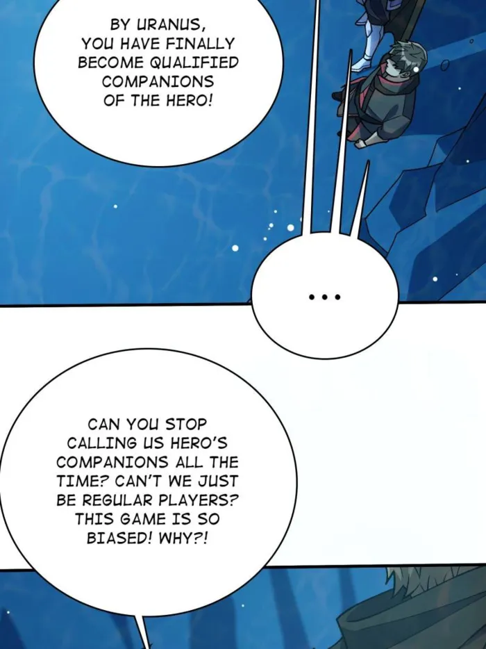 I’m Really Not The Villain — Chapter 206 — page 14