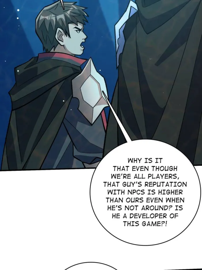 I’m Really Not The Villain — Chapter 206 — page 15