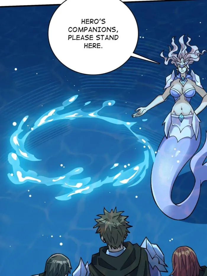 I’m Really Not The Villain — Chapter 206 — page 16