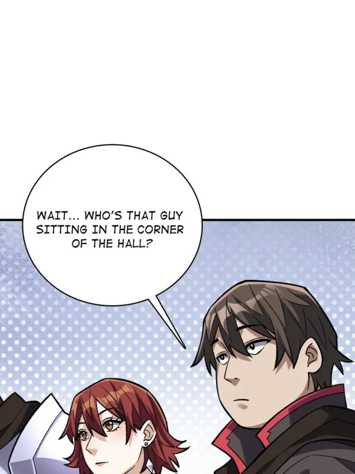 I’m Really Not The Villain — Chapter 206 — page 18