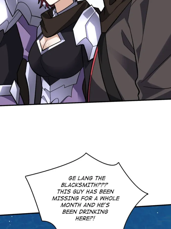 I’m Really Not The Villain — Chapter 206 — page 19