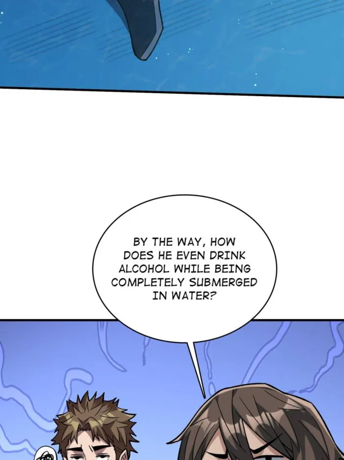 I’m Really Not The Villain — Chapter 206 — page 21