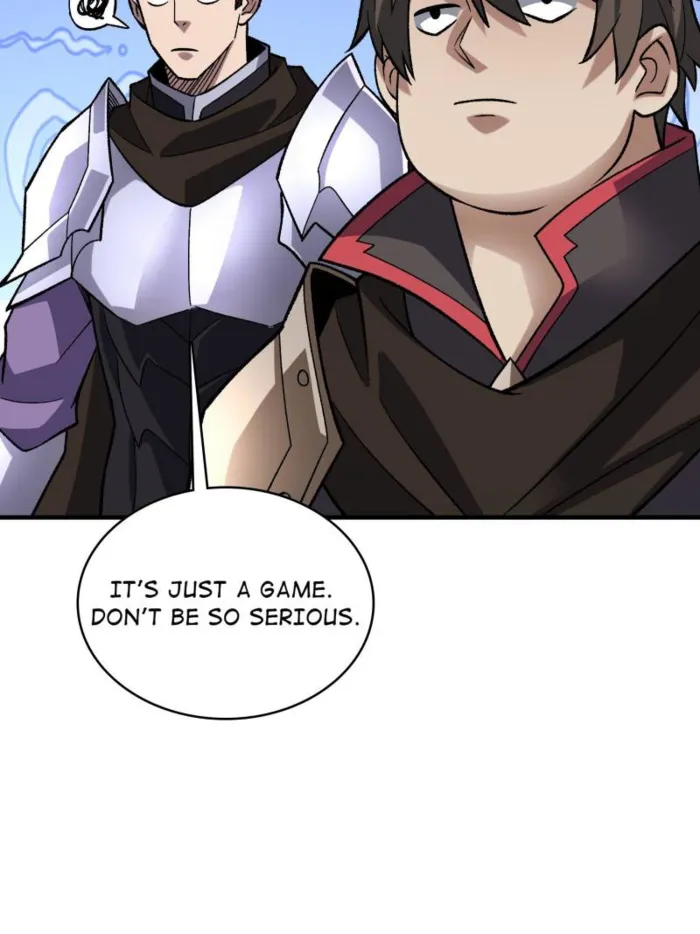 I’m Really Not The Villain — Chapter 206 — page 22