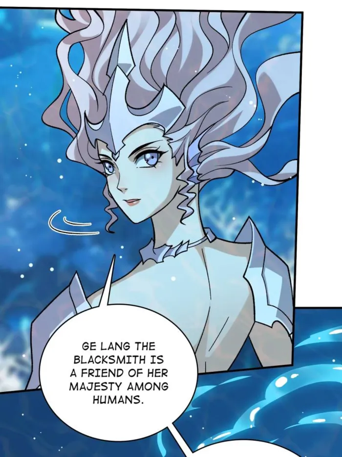 I’m Really Not The Villain — Chapter 206 — page 23