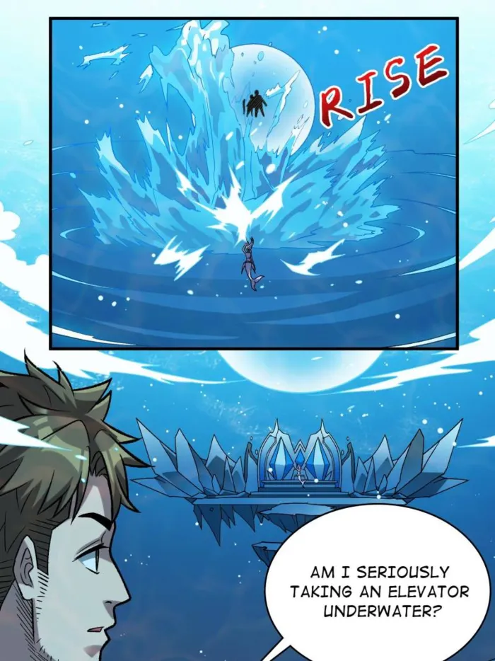 I’m Really Not The Villain — Chapter 206 — page 26