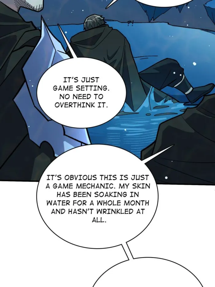 I’m Really Not The Villain — Chapter 206 — page 27