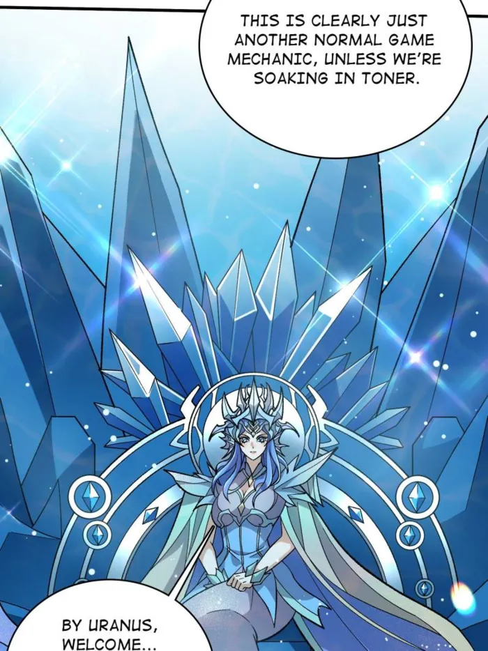 I’m Really Not The Villain — Chapter 206 — page 28
