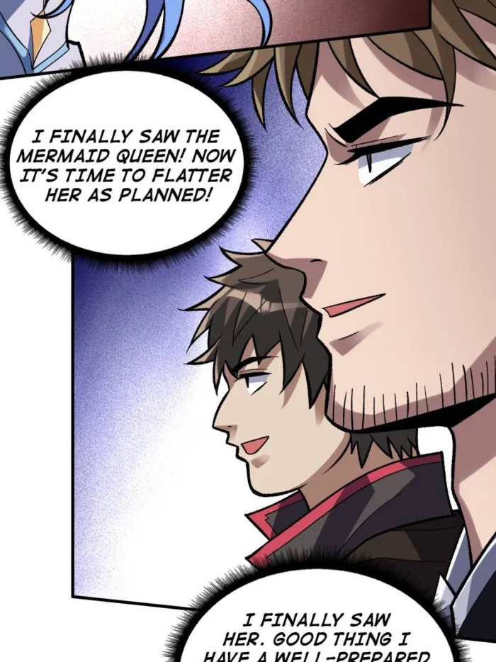 I’m Really Not The Villain — Chapter 206 — page 31