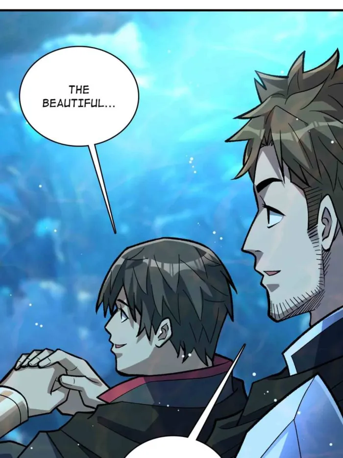 I’m Really Not The Villain — Chapter 206 — page 33