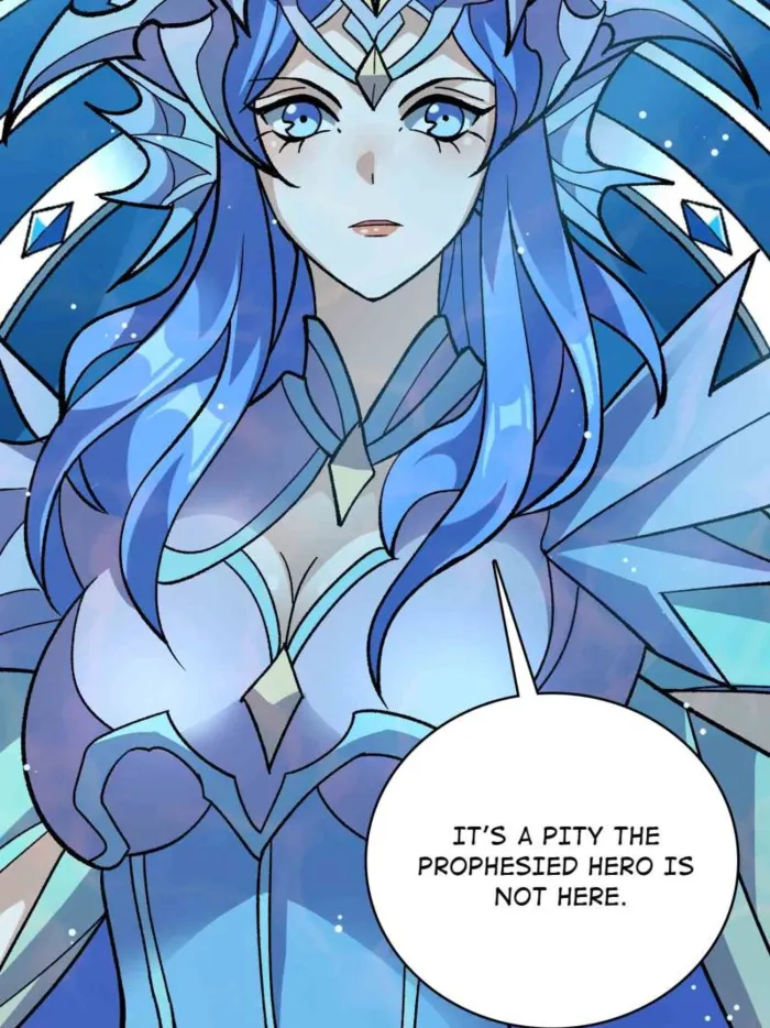 I’m Really Not The Villain — Chapter 206 — page 35