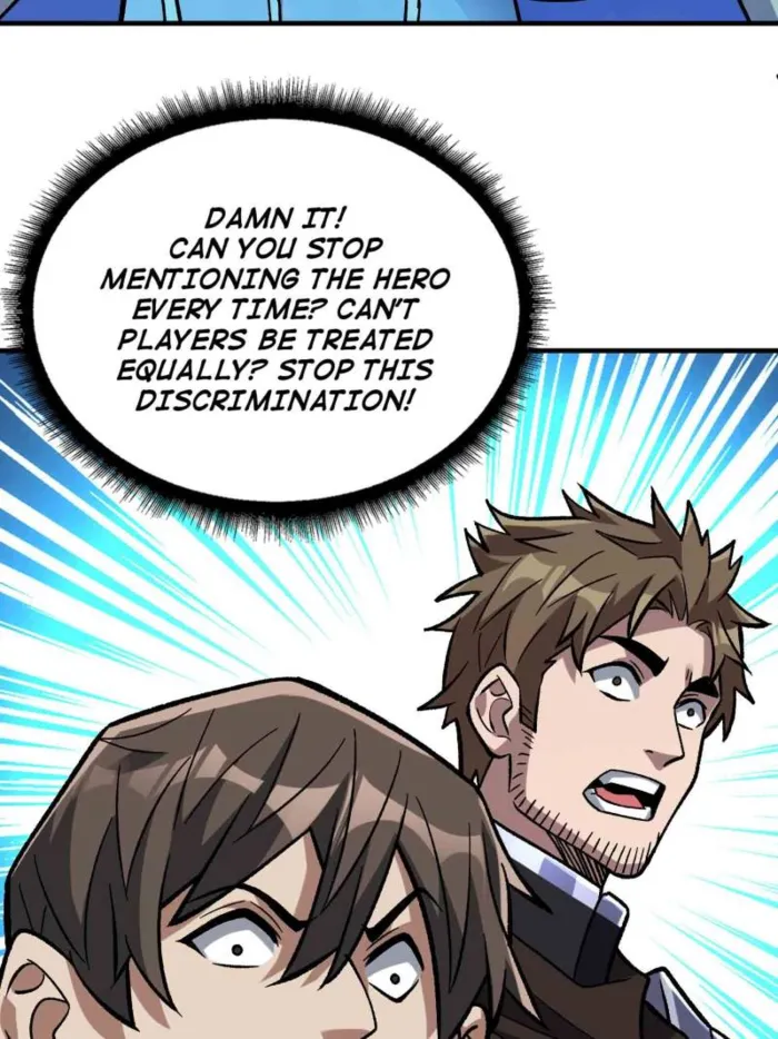 I’m Really Not The Villain — Chapter 206 — page 36